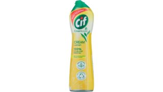 Skurecreme m. citron, cif