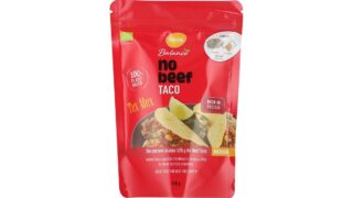 No Beef Taco øko. DAVA