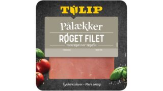 Røget filet, Tulip Pålækker