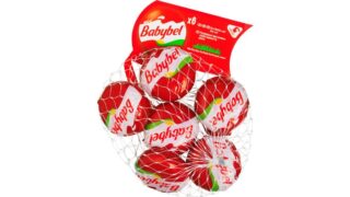 Rund ost mini i net, Babybel