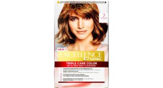 Hårfarve Excellence blond nr. 7, L'Oréal