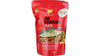No Chicken Fajita øko. DAVA