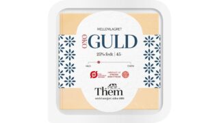 Ost i skiver mellemlagret 45+ øko. Them