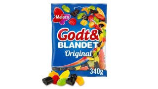 Godt & Blandet, Malaco