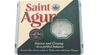 Blåskimmelost, Saint Agur