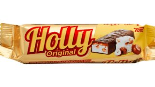 Holly bar, Toms