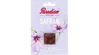 Safran, Paradiso