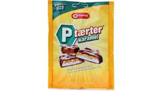 P-tærter m. karamel, Carletti