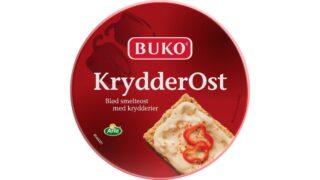 Smøreost m. krydderier, Buko