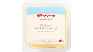 Ost i skiver mild 45+ øko. Øllingegaard