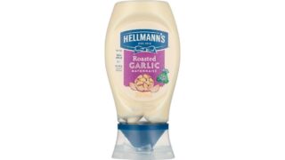 Mayonnaise m. hvidløg, Hellmann's