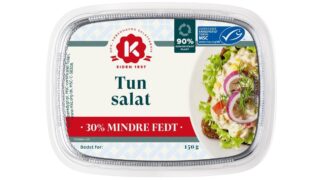 Pålægssalat Tunsalat 30%, K-salat