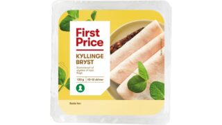 Kyllingebryst, First Price