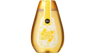 Akaciehonning, Gestus