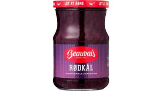 Rødkål, Beauvais