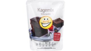 Kagemix t. brownies, EASIS