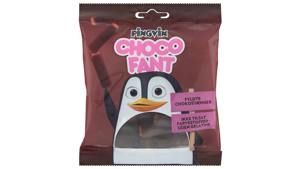 Chokofant, Pingvin