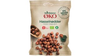 Hasselnøddekerner øko. Grøn Balance