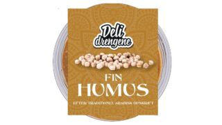 Hummus fin, Deli Drengene