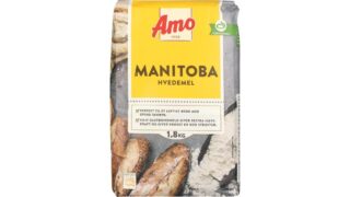 Hvedemel Manitoba, Amo