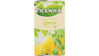Sort te m. citron, Pickwick
