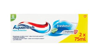 Freshmint 2-pak, Aquafresh