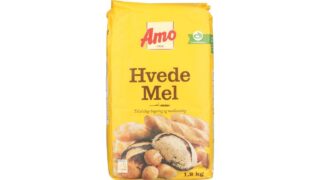 Hvedemel, Amo