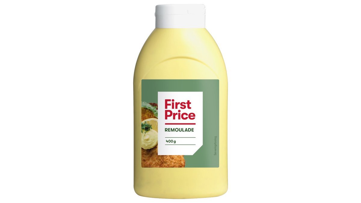Remoulade, First Price
