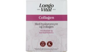 Collagen vitaminpiller, LongoVital