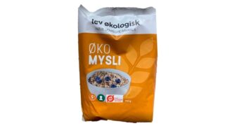 Mysli øko. Lev økologisk