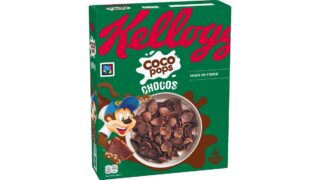 Coco Pops Chocos, Kellogs