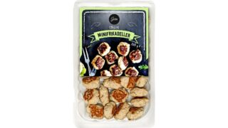 Frikadeller mini, Gestus