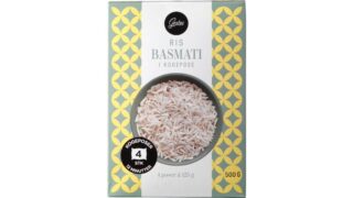Ris Kogepose Basmati Gestus