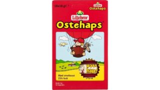 Ostehaps, Arla Lillebror