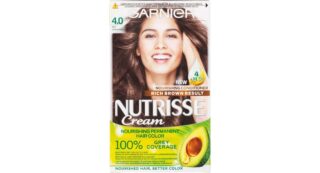 Hårfarve Cacao nr. 4.0 Nutrisse, Garnier