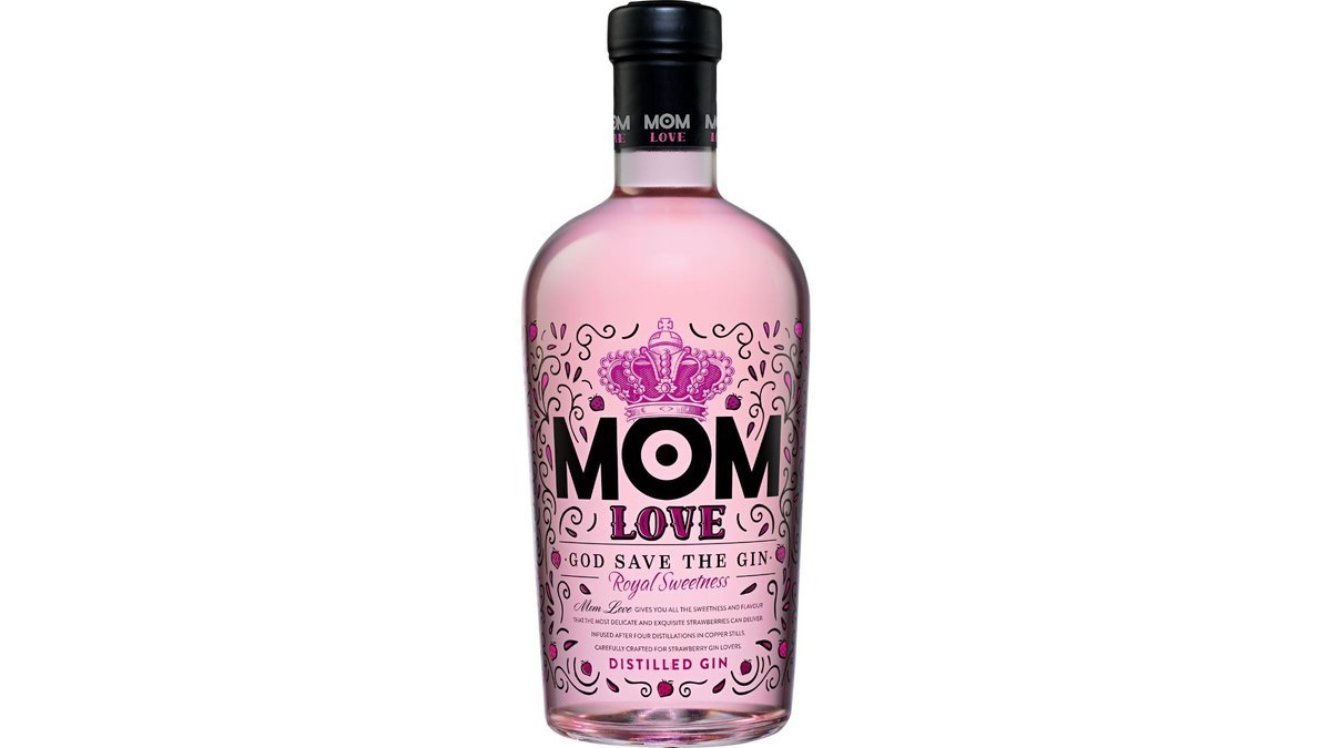 Gin 37,5%, Mom Love