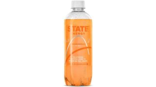 Energidrik m. appelsin & aprikos, STATE