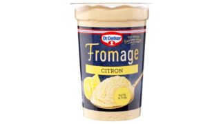 Citronfromage, Dr. Oetker