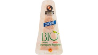 Parmigiano reggiano øko. Zanetti