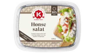 Pålægssalat Hønsesalat, K-salat