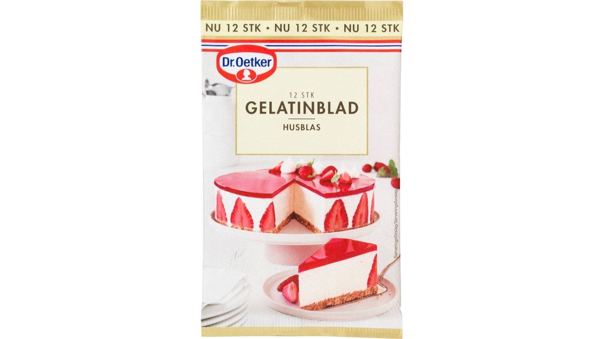 Husblas, Dr. Oetker