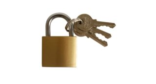 Hængelås 40mm, Royal Series