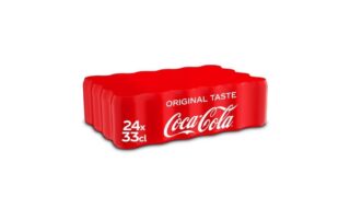 Coca Cola 24-pak