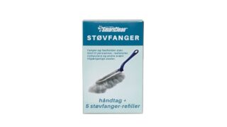 Støvfanger m. håndtag, C.C. Hansen