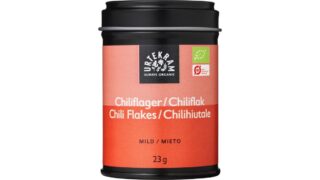 Chiliflager øko. Urtekram