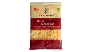 Revet nachos ost øko. Økolandet