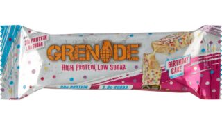 Proteinbar Birthday Cake, Grenade