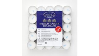 Fyrfadslys Ren Stearin, ASP Holmblad