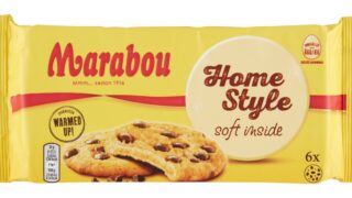 Cookies soft, Marabou Homestyle