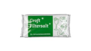 Filtersalt groft t. opvaskemaskiner